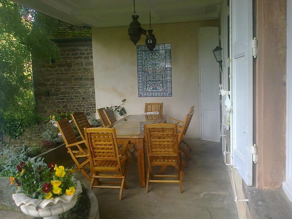 Chambre D'Hotes Rijckaert Leynes Extérieur photo