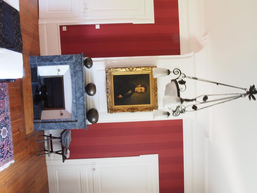 Chambre D'Hotes Rijckaert Leynes Extérieur photo