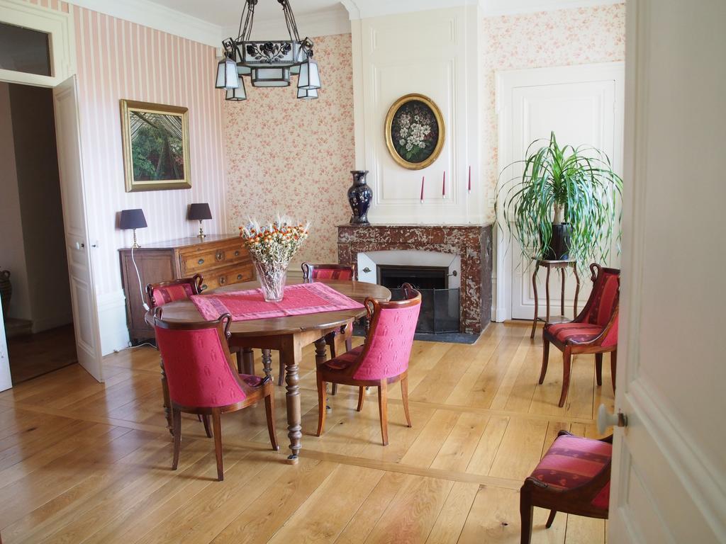 Chambre D'Hotes Rijckaert Leynes Extérieur photo