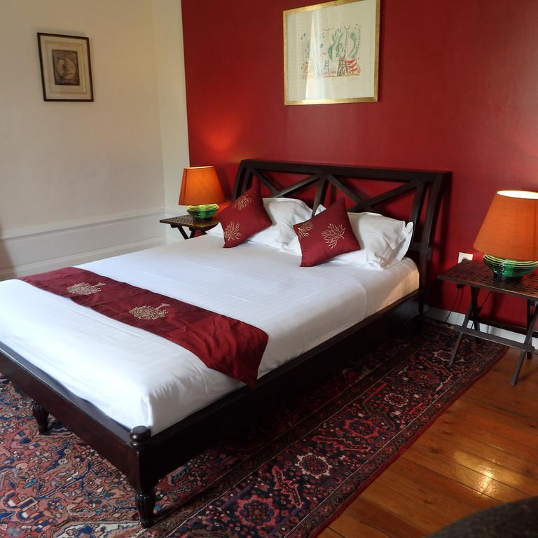Chambre D'Hotes Rijckaert Leynes Extérieur photo