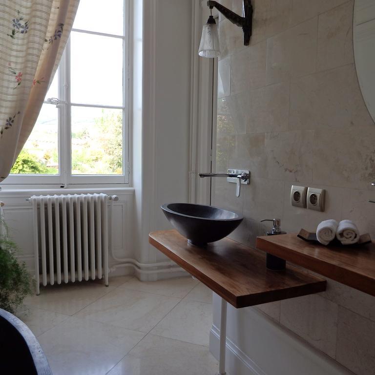 Chambre D'Hotes Rijckaert Leynes Extérieur photo